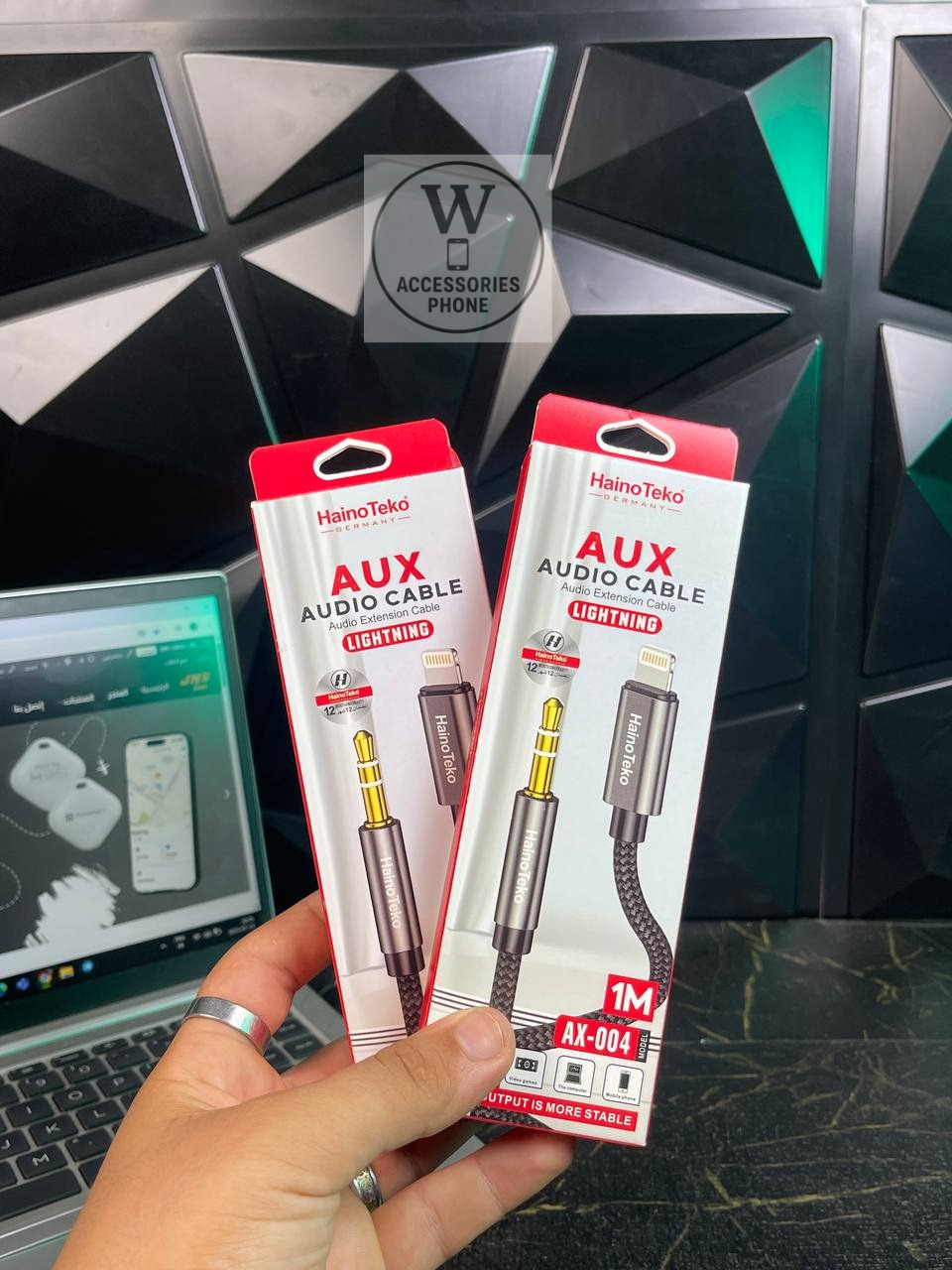 CABLE AUXILIAIRE HAINOTEKO