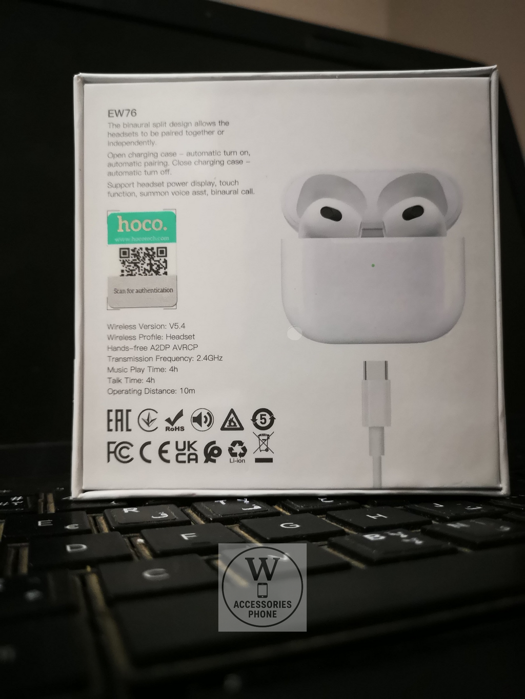 AIRPODS EW 73