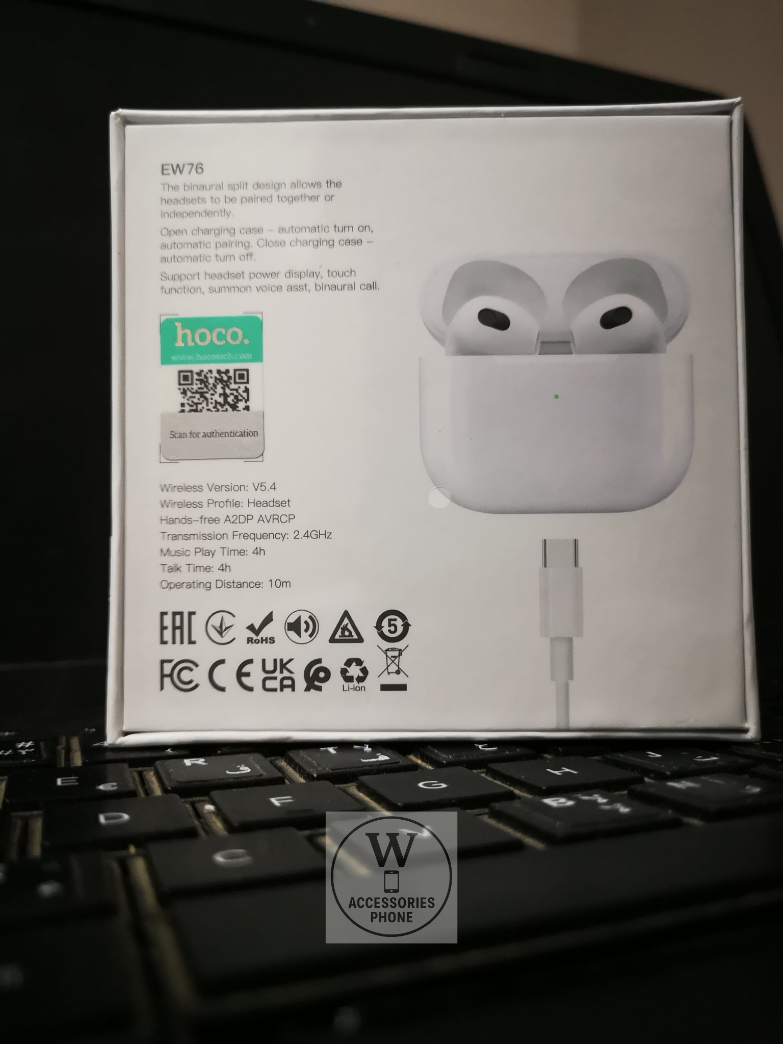 AIRPODS EW 73