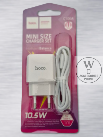 CHARGEUR HOCO C106