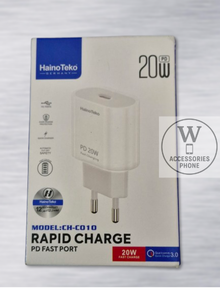 BOIT CHARGEUR HAINO TEKO CH-C010