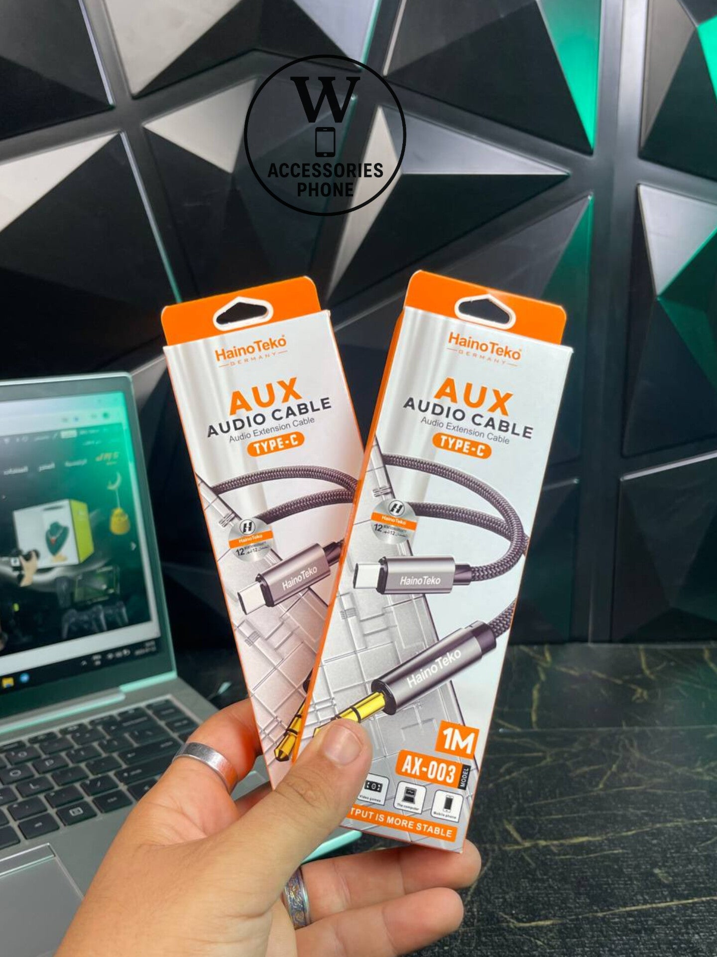 CABLE AUXILIAIRE HAINOTEKO