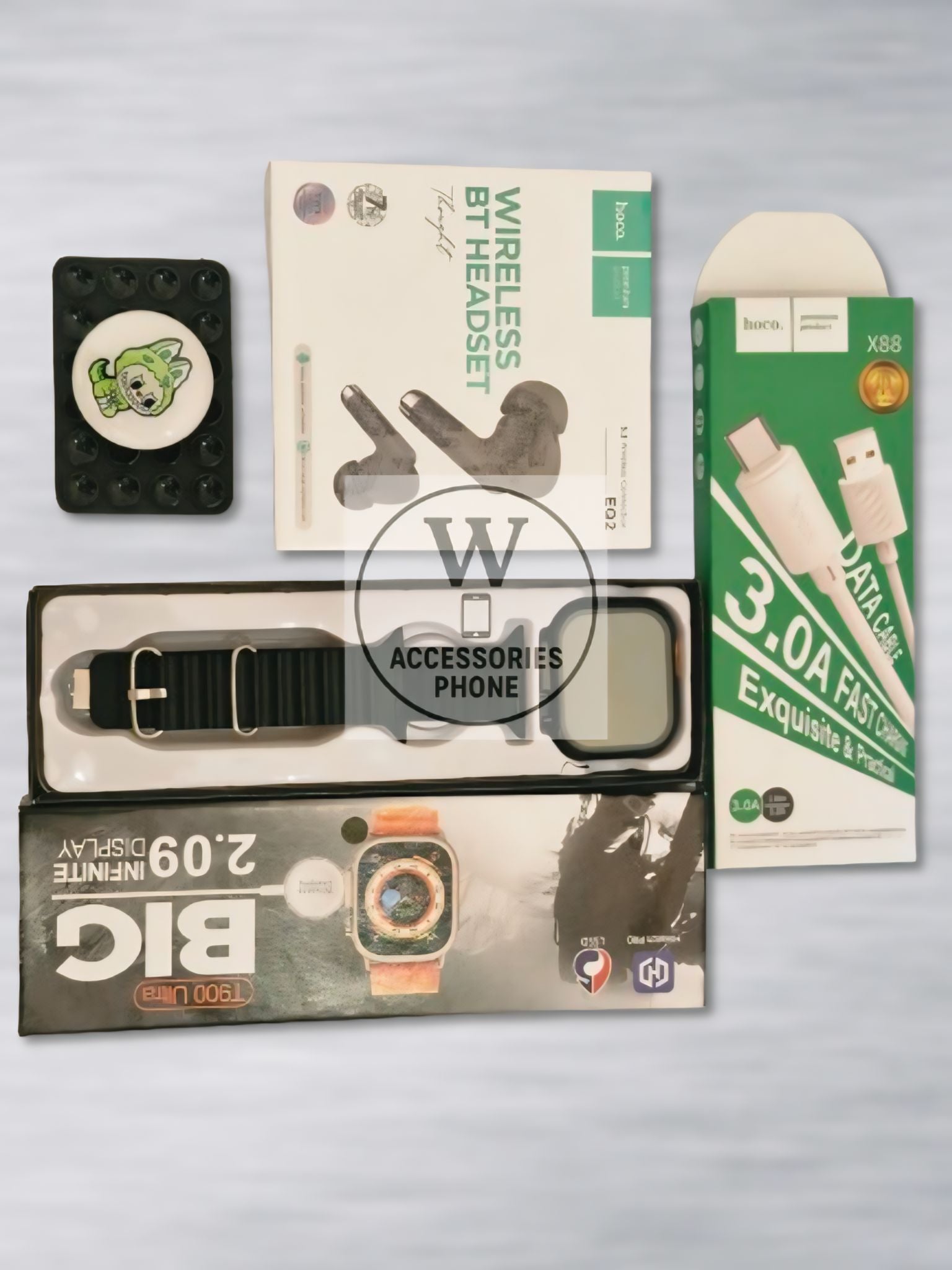 PACKS 1