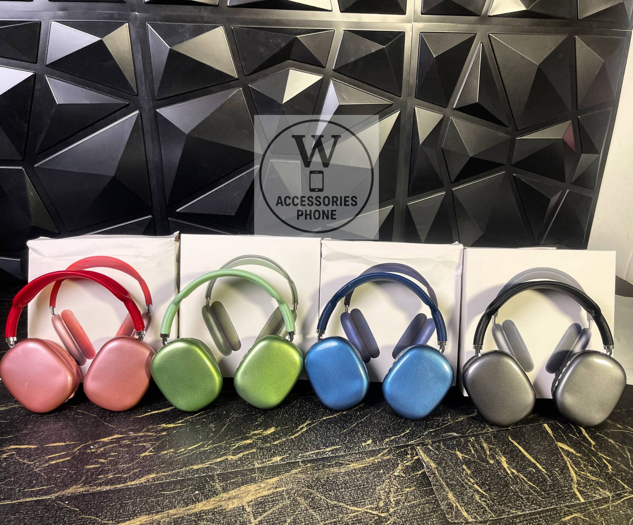 casques Apple P9